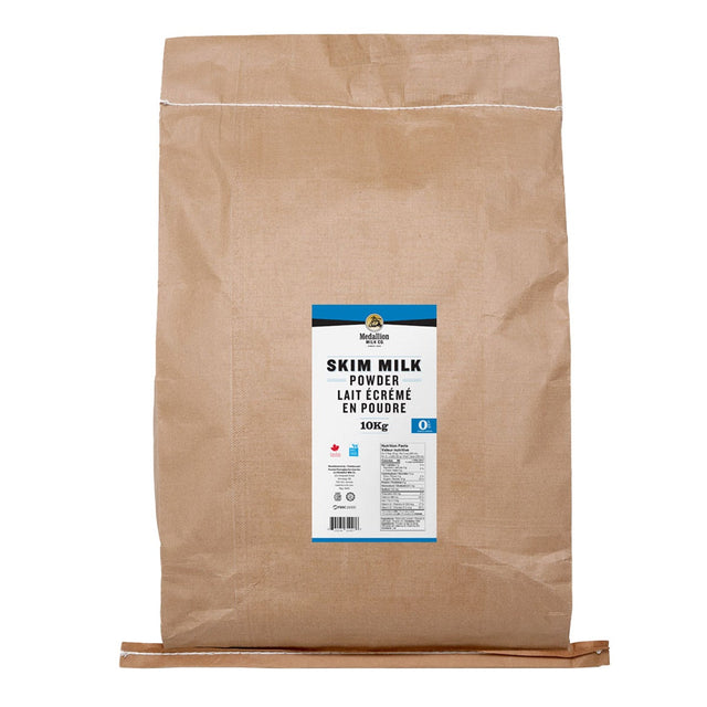 Medallion Milk Co. Skim Milk Powder, 10 kg H6