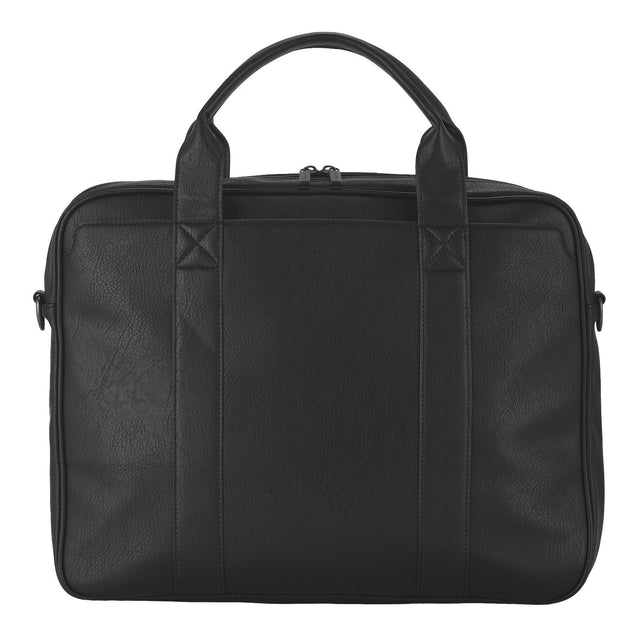 Bugatti - Palermo, Vegan Leather Briefcase O3