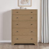 Flexsteel Noren 5-drawer Tall Chest