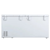 Kenmore 30 in. 25 cu ft. White Convertible Chest Freezer or Fridge