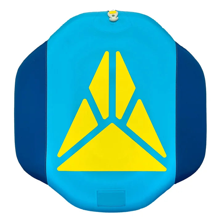 Borealis Outdoors, Skimmer 2 Towable Float with 2k Rope