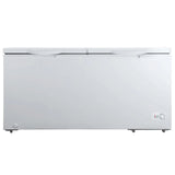Kenmore 30 in. 25 cu ft. White Convertible Chest Freezer or Fridge