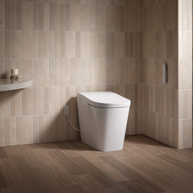 Kohler Fora Elongated Smart Bidet Toilet F7