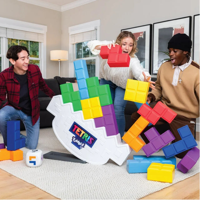Tetris XL Tumble W2