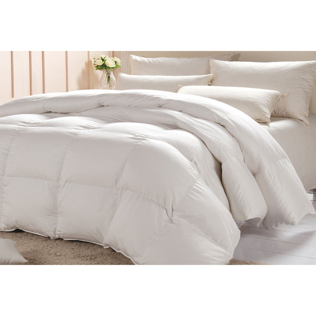North Home Hungarian White Goose Down Duvet L9