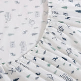Eddie Bauer - Cotton Percale Sheet Set