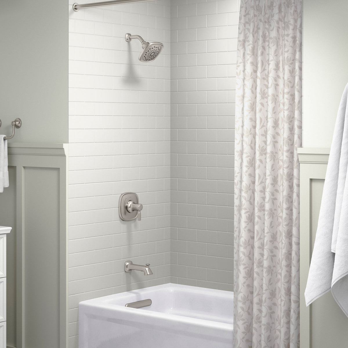 Kohler Terzet Single Handle Tub and Shower Faucet