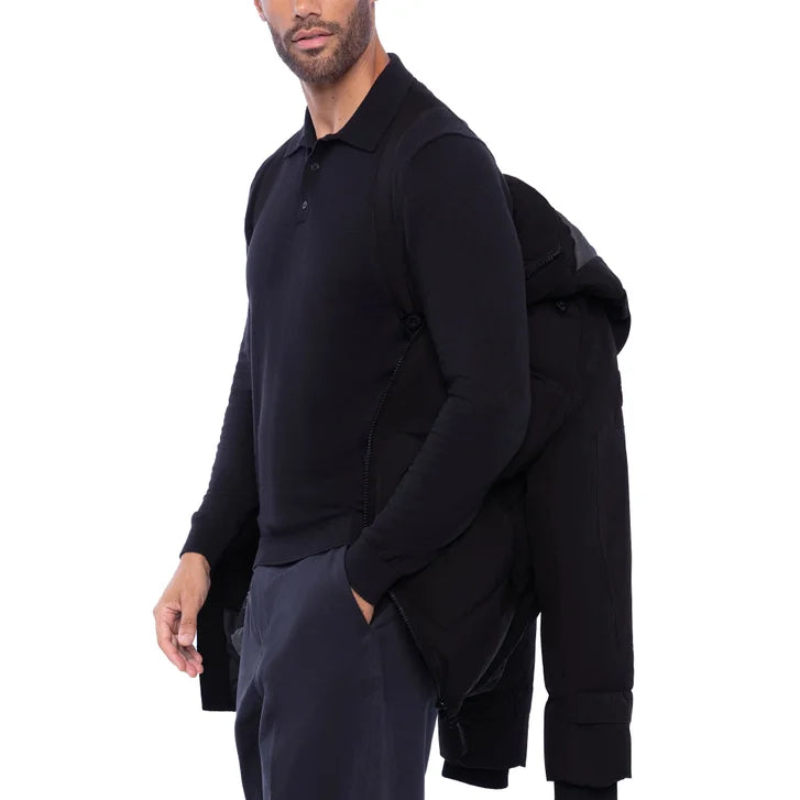 Borealis Arctic Expedition Men's PrimaLoft Rise Ripstop Winter Parka