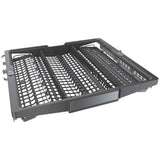 Bosch 500 Series 24 in Stainless Steel German Made Third Rack Dishwasher with Pocket Handle
