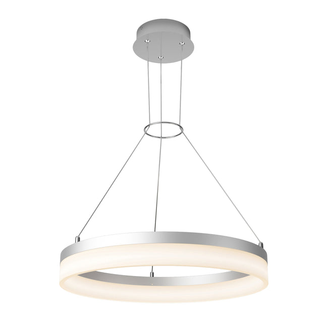 Artika Optical Ring LED Pendant Light Fixture R7