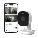 myQ Indoor Smart Camera, Pack of 2