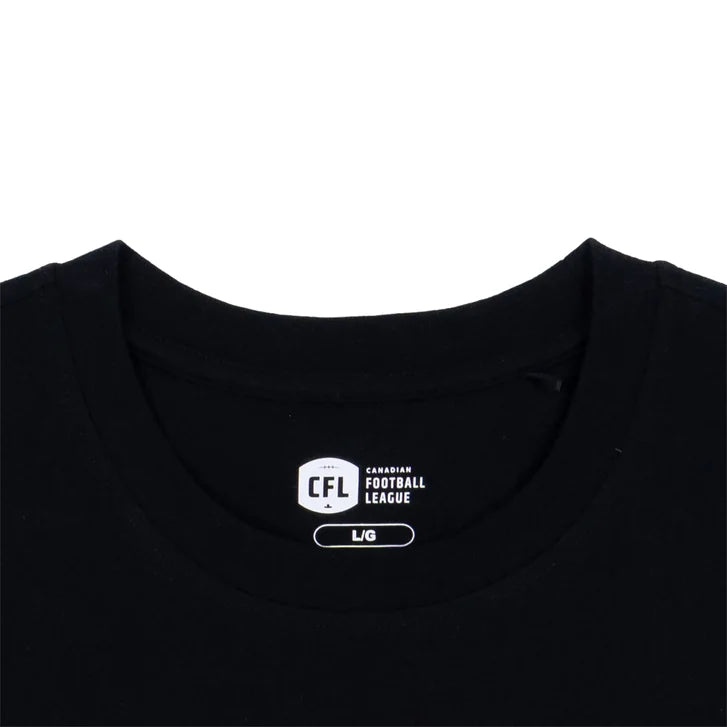 CFL Men's Official Canadian Football Tee - Hamilton Tiger-Cats