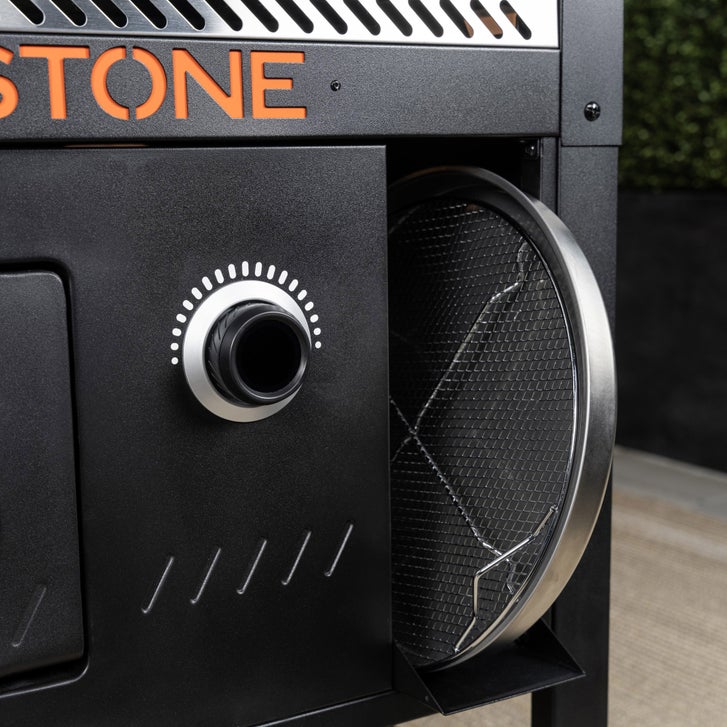 Blackstone 36 inch Griddle with Pizza Oven - Air Fryer