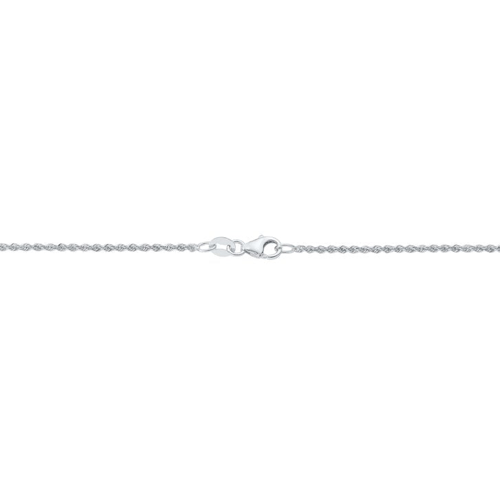 High Polish Rope Necklace