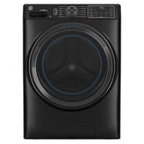 GE 5.8 cu ft. Carbon Graphite Smart Front Load Washer with Powersteam