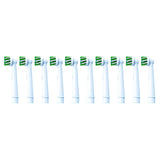 Oral-B CrossAction Electric Toothbrush Replacement Brush Head Refills, 10-pack