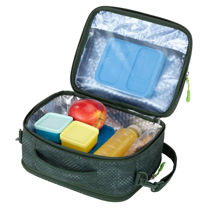 Roots - Expandable Insulated Lunch Bag, 9L