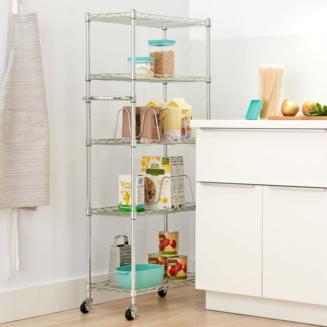 TRINITY Basics Pantry Rack A8