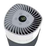 GermGuardian Airsafe plus Deluxe Intelligent HEPA Air Purifier with Air Quality Monitor