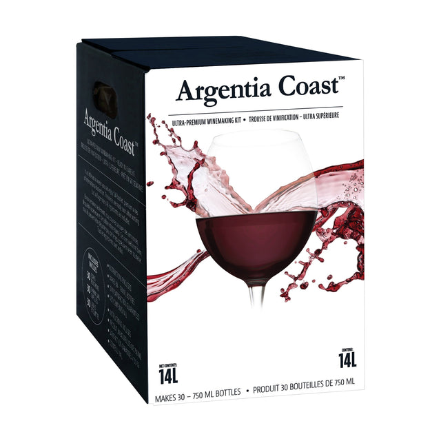 Argentia Coast Amarone Style Wine Kit R8