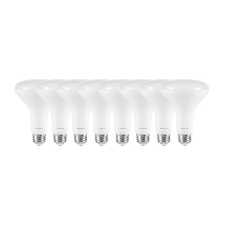Luminus LED Elite 10W BR30 850 lumens Dimmable, 8-pack