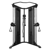 Centr 2 Home Gym Functional Trainer with Folding Workout Bench and 3-month Centr Membership