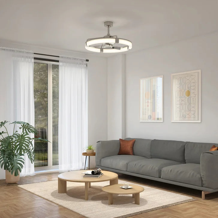 Artika Sunnyvale 28 in. Ceiling Fan