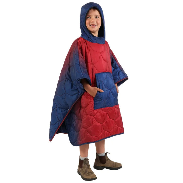 Just 4 Me by Nemcor Kids Hooded Blanket