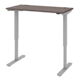 Bestar Upstand 61 cm x 122 cm (24 in. x 48 in.) Height Adjustable Desk