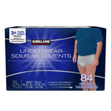 Kirkland Signature Men's Protective Underwear