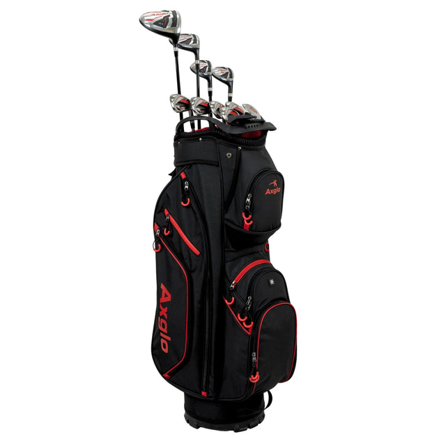 Axglo EVO Men's 11 Club Complete Golf Set T9
