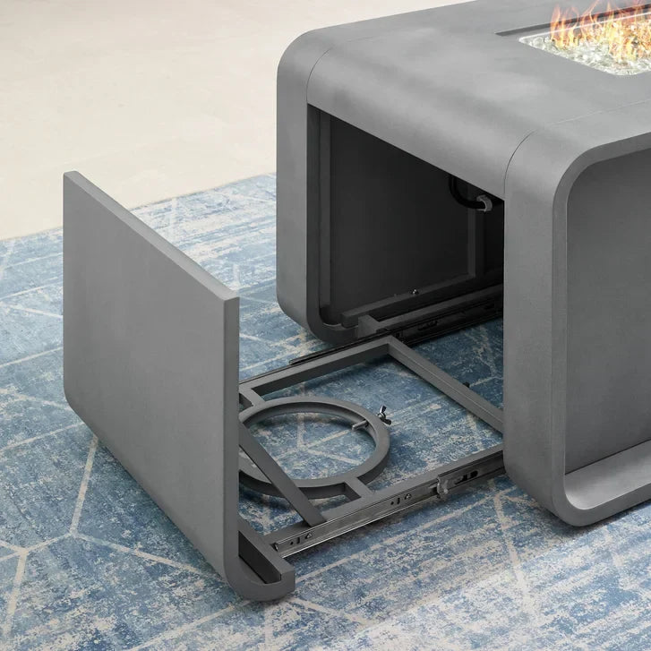 Sirio Fire Table