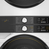 Whirlpool 28 in. Laundry Centre 5.2 cu ft. Washer and 7.4 cu ft. Electric Vented Dryer with UV Clean