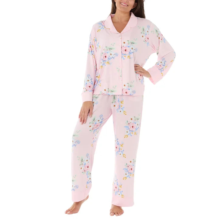 Flora Nikrooz Women's Pajama Set, 2-piece