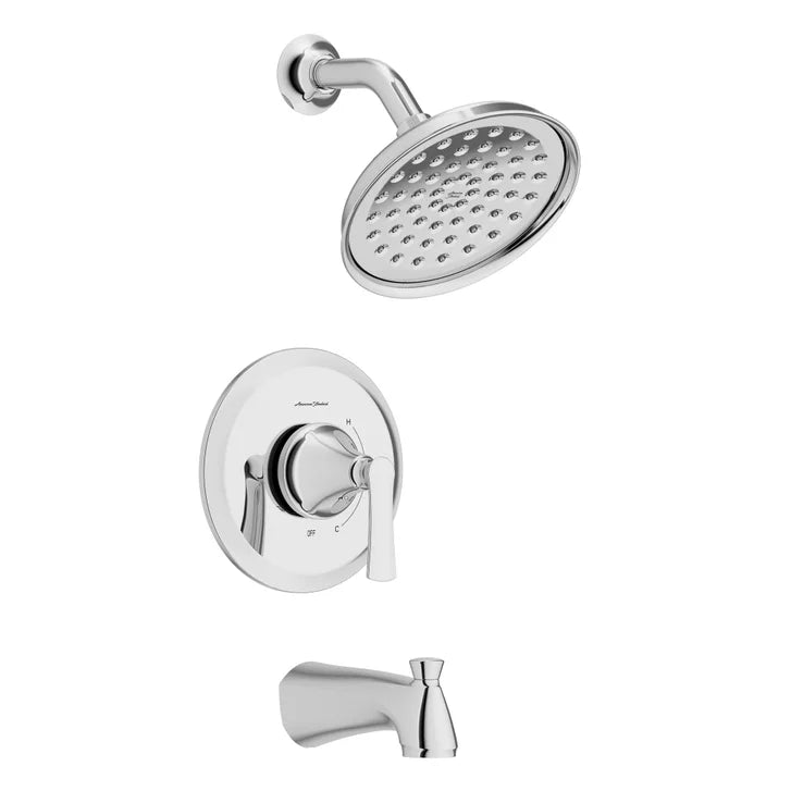 American Standard Braymer Single Handle Tub and Shower Faucet