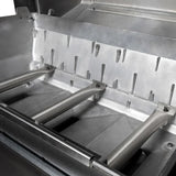 Broil King Signet 320 PRO 3 Dual - Tube Burner Natural Gas BBQ with Cover