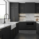 Akuaplus Aurora Pull-Down Kitchen Faucet.