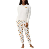 Jammers Glow-In-The-Dark Halloween Family Pajama Set, 2-piece