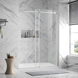 OVE Decors Elias 60 in Alcove Shower Kit