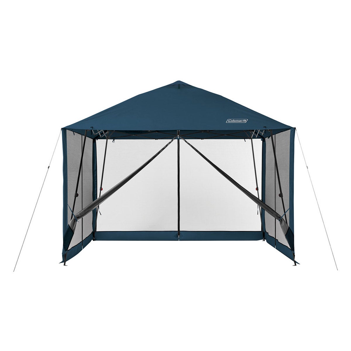Coleman 13 ft. x 13 ft. Screenhouse with Sunwall