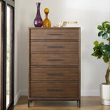 Glendale Heights 5-drawer Chest