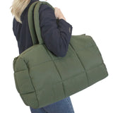 Mytagalongs Cloud Duffle Bag