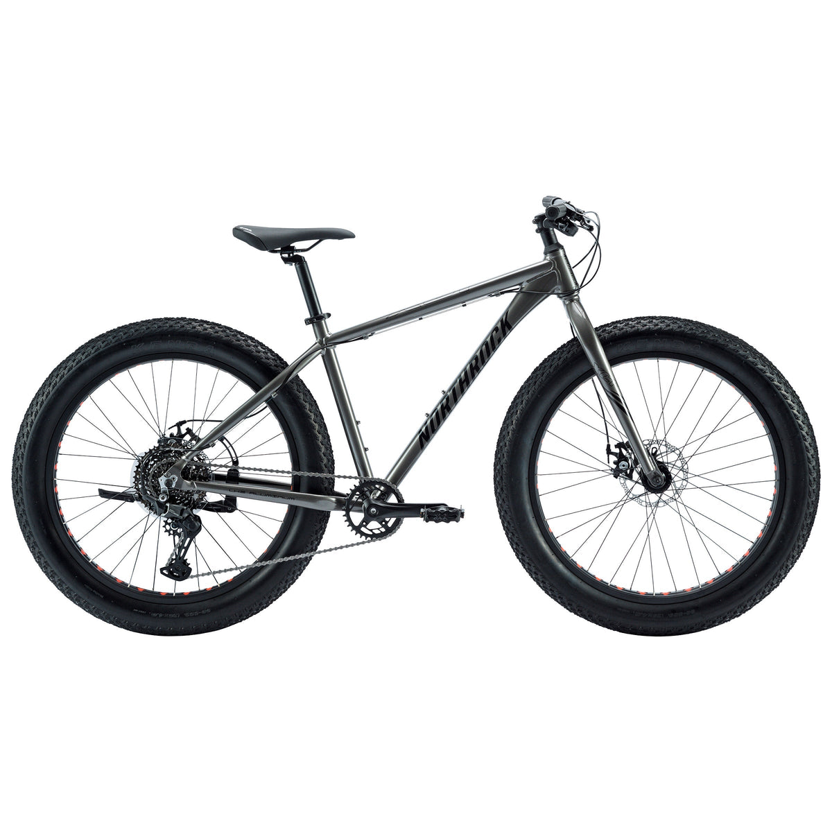 Northrock XCF Fat Tire Bike