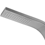 PULSE ShowerSpa Malibu 2-Jet Shower Panel with Handshower