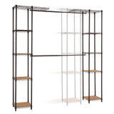 Trinity Expandable Closet Organizer