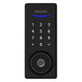 Philips 4000 Series Deadbolt Smart Lock with Fingerprint Reader
