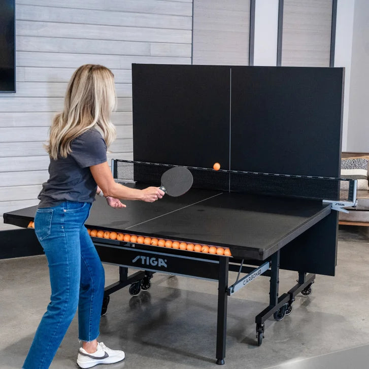 Stiga Carbon 18 Table Tennis Table