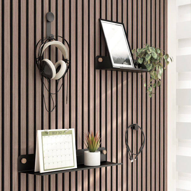 Artika Sonokit Set of Shelves and Hooks C5