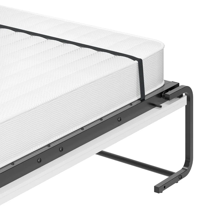 Bestar Oasis Premium Horizontal Queen Wall Bed