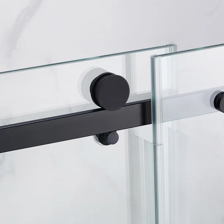 OVE Decors Kelsey 60 in. Sliding Bathtub Door